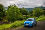 Mazda2 Tech Edition 2017 года (UK)